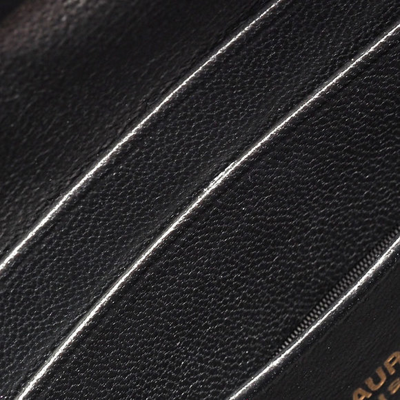 Yves Saint Laurent Lou Lou YSL Fringe Tassel Chain Shoulder Bag - Picture 5 of 7